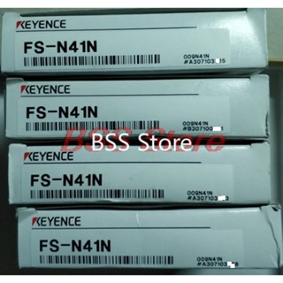 เซนเซอร์ขยายเสียงดิจิทัล ไฟเบอร์ FS-N41N