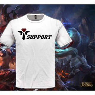 League of Legends Tshirt 2018_03