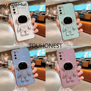 เคสโทรศัพท์มือถือ ลายนักบินอวกาศ พร้อมที่ตั้งวาง สําหรับ Samsung Galaxy S23 S23 Plus S23 Ultra S9 S9 Plus M21 = M30S M31 M51 Note 8 Note 9