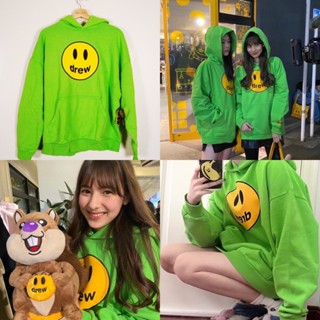 พร้อมส่ง Drew House Mascot Hoodie - Lime สีเขียว