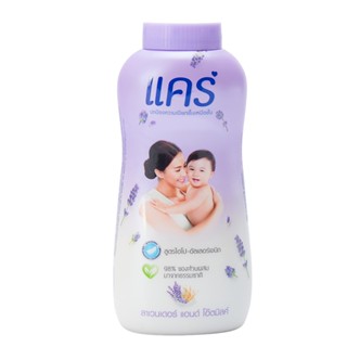 แคร์แป้งลาเวนเดอร์แอนด์โอ๊ตมิลค์160ก.CARE TALCUM LAVENDER AND OATMILK160G.