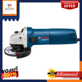 ANGLE เครื่องเจียร BOSCH GWS060 4 นิ้ว 670 วัตต์ANGLE GRINDER BOSCH GWS060 4IN 670W