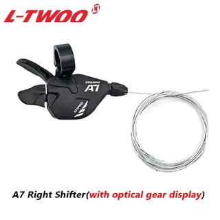 Ltwoo A7 ตีนผีหลัง 10 ความเร็ว 36T 40T 42T 46T 50T BCD104