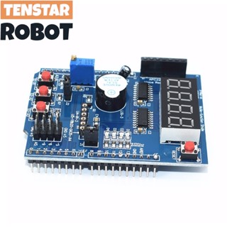 ชุดบอร์ดขยาย อเนกประสงค์ สําหรับ arduino UNO r3 LENARDO mega 2560 Shield