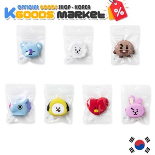 BT21 กระเป๋าซิลิโคนมินิ Line Friends สินค้าอย่างเป็นทางการ