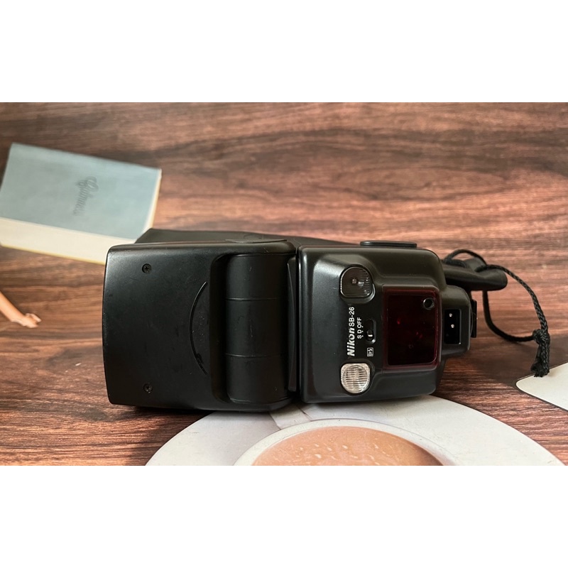 Flash Nikon SB26 มือสอง