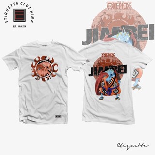  ใหม่เอี่ยมอนิเมะAnime Shirt  - One Piece - Jimbei