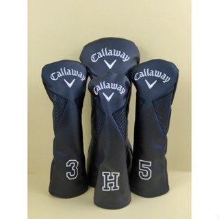 ☇✖ชุดไม้กอล์ฟ Callaway Callaway No. 1 ชุดไม้แฟร์เวย์ ไม้เหล็ก ชุดไม้ครอบไม้กอล์ฟ