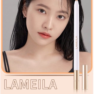 📌สินค้าพร้อมส่ง🔥NEW🔥 lameila คอนซีลเลอร์ คอนทัวร์ ปกปิดรอยฝ้า คิ้ว ลิป กันน้ำ ติดทน✨