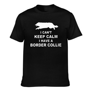 Cant Keep Calm Border Collie Mens Short Sleeve T-Shirt_04