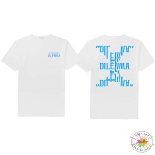 Enhypen Dimension Dilemma Inspired Kpop Korean Bootleg Unisex White Shirt_09