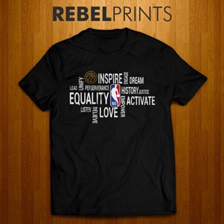 NBA Black History Month Equality T-Shirt (Gildan)_02