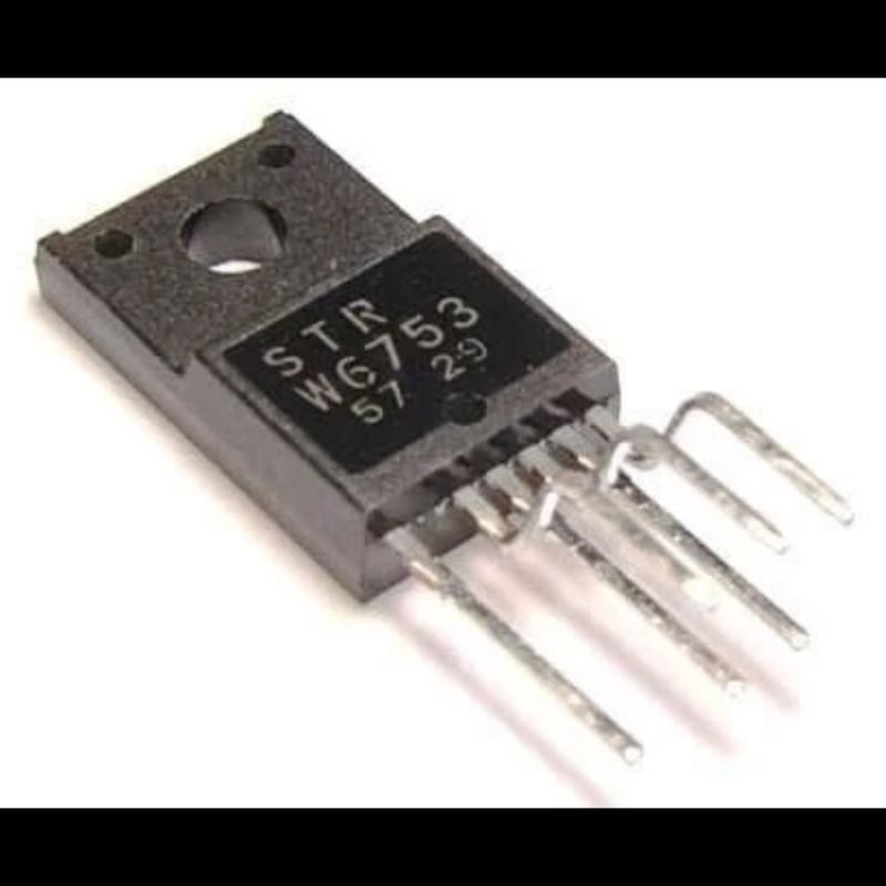 STRW6753 STR W6753 STRW 6753