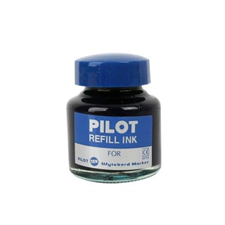 HOMEHAP PILOT หมึกเติมไวท์บอร์ด รุ่น WBMK-R สีน้ำเงิน น้ำหมึกปากกา หมึกปากกา หมึกเติมปากกา