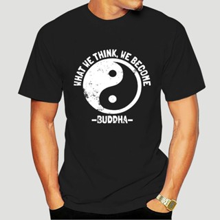 Summer Tops MenS Buddha T Shirt. Zen Buddha Inspirational Quote Tee O Neck Short Sleeve Fashion T Shirts 013990-377_04