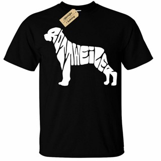 KIDS BOYS GIRLS Rottweiler T Shirt gift dog lovers tee_04