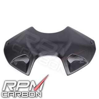 ครอบถังบน คาร์บอน Ducati Streetfighter V4 Carbon Fiber Tank Airbox Cover