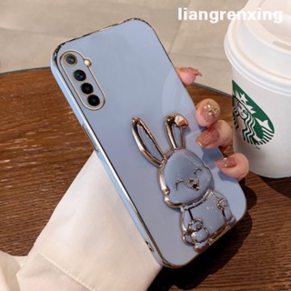 เคส realme 6 pro realme 6 เคสโทรศัพท์มือถือ ซิลิโคนนิ่ม ชุบไฟฟ้า กันกระแทก สําหรับ realme 6 pro realme 6 DDTZZJ01 น่ารัก ลายการ์ตูน กันกระแทก