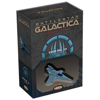 Battlestar Galactica: Viper MK.VII (Pegasus)