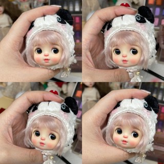 Ymy หัวตุ๊กตา ขยับได้ ob11 BJD 1/8BJD obitsu11 1/12 BJD BODY9