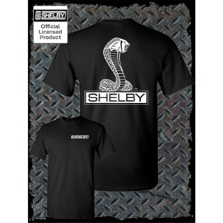 เสื้อยืด ลาย Shelby Cobra สองด้าน สําหรับ Ford Gt500