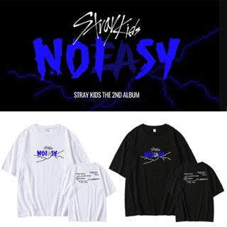 S-S-5XL Pre T-Shirt StrayKids Album NOEASY_09