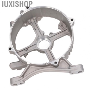 Iuxishop Engine End Housing  Rear Bracket Aluminum Alloy Easy Installation Sturdy Structure Quick Cooling Wide Compatibility for