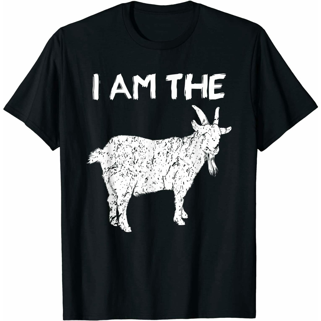 I Am The Goat Greatest Of All Time Motivational Tshirt_04