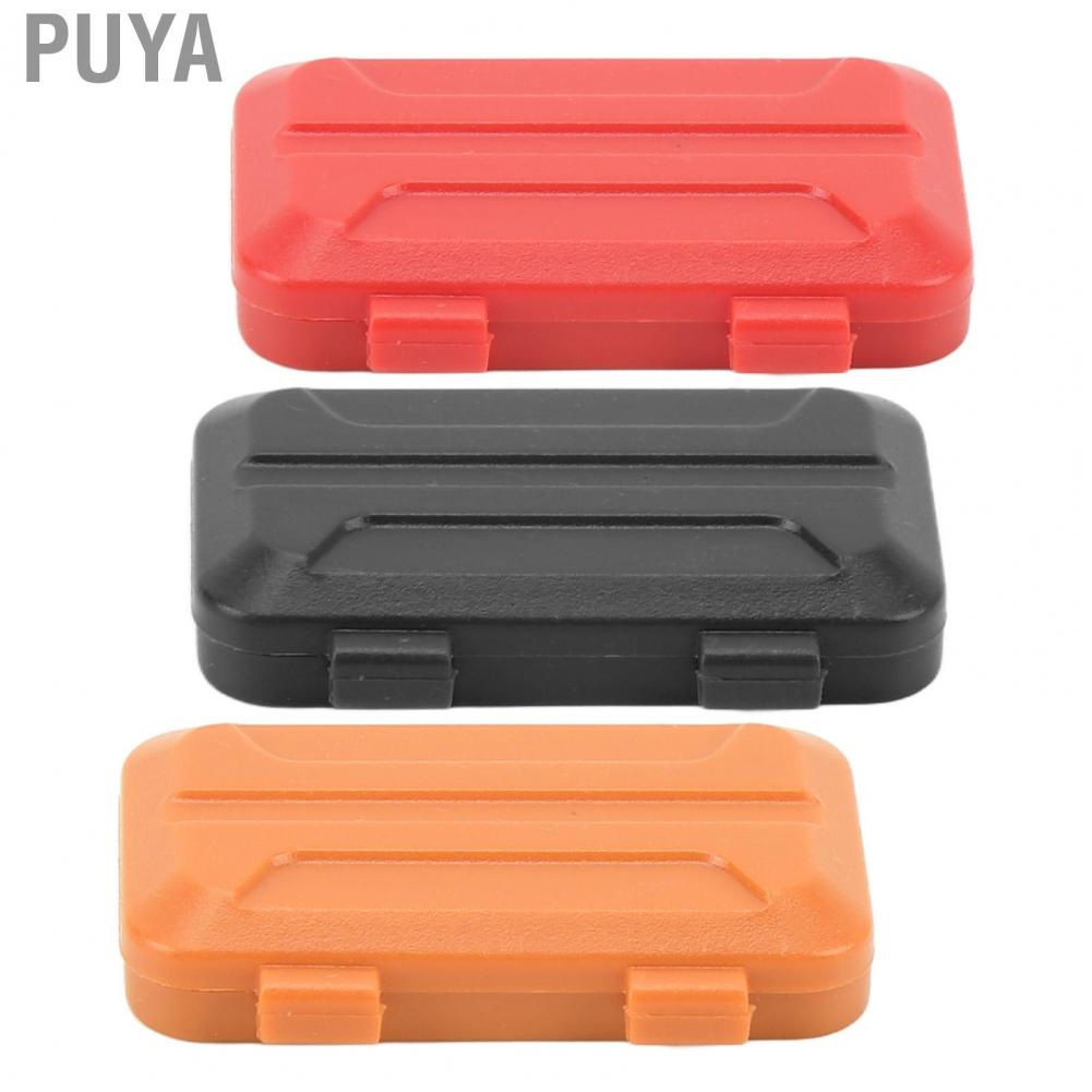 Puya RC Side Tool Box Simulation RC Car Tool Box For AXIAL SCX24 1/18 1
