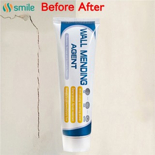 ღ Wall Repair Paste Wall Crack Repair Mending Agent Fill The Holes Sealant Wall Mending Ointment Walls Peeling Gap Repair Cream Tile Grout Tool