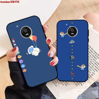 เคสโทรศัพท์มือถือ ซิลิโคน ลายรูปแบบที่ 05 สําหรับ Motorola Moto C E4 G5 G5S X4 Plus HTKRA