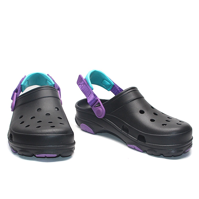 รองเท้าแตะ crocs ขนาดใหญ่ ของแท้ สําหรับผู้ชาย และผู้หญิง206340]