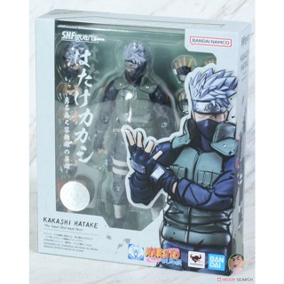 Bandai SHF S H Figuarts Naruto KAKASHI Action figure