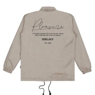 Dobujack Coach Jacket People Khaki