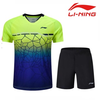 เสื้อกีฬาแบดมินตัน Yonex แบบแห้งเร็ว สําหรับผู้ชาย และผู้หญิง