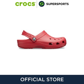 CROCS Classic Clog รองเท้าลำลองผู้ใหญ่ รองเท้าผู้ใหญ่