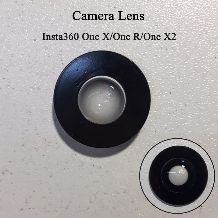 อะไหล่ซ่อมเลนส์กล้อง สําหรับ Insta360 ONE X/ONE R/ONE X2/ONE RS