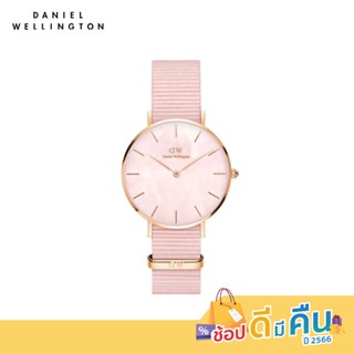 Daniel Wellington นาฬิกา Petite 32 Coral Rose Gold MOP สีชมพู