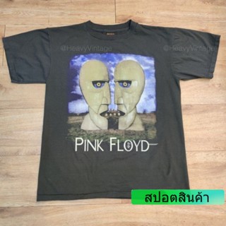 PINK FLOYD TOUR [FADE] เสื้อวง เสื้อทัวร์ ผ้าฟอกเฟด