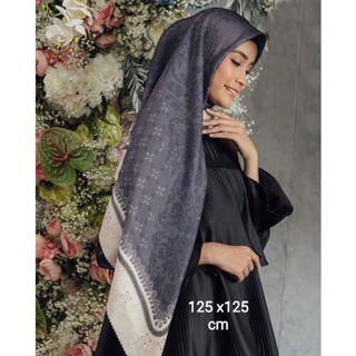 Alisah Abu SYARI PREMIUM Pashmina HIJAB / ขายส่ง SYARI / สี่เหลี่ยมผืนผ้า HIJAB / ลวดลายพรีเมี่ยม HIJAB / Pashmina KW