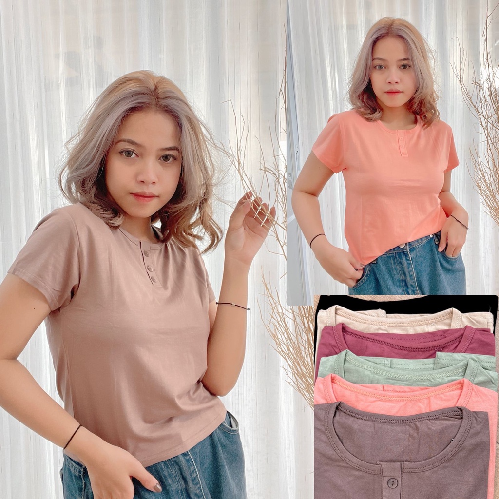 เสื้อยืดผู้หญิง IV 138 PLS 80