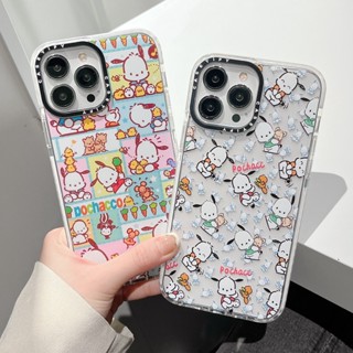 Casetify เคสโทรศัพท์มือถืออะคริลิค ลายดาว คุณภาพสูง สําหรับ iPhone 13 Pro Max 14 Pro Max 14 12 Pro Max 12 14Pro 13 14 plus 12Pro 11 13Pro