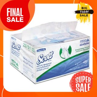 Scott Paper Towel AIRFLEX*M-Fold KIMSOFT model 23751 White