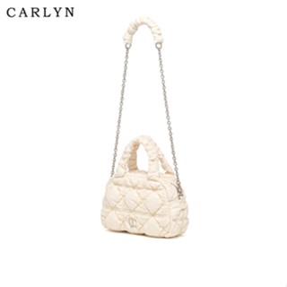 [CARLYN] Glam bag_tote Bag_กระเป๋าสะพายข้าง_กระเป๋าสะพายไหล่_3 สี