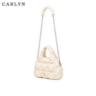 [CARLYN] Glam bag_tote Bag_กระเป๋าสะพายข้าง_กระเป๋าสะพายไหล่_3 สี