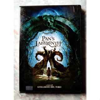 📀 DVD PANS LABYRINTH (2006) : อัศจรรย์แดนฝัน มหัศจรรย์เขาวงกต