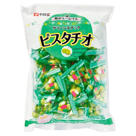 เซ็นนาริโดถั่วพิสตาชิโอ้ออริจินอล SENNARIDO 90 ก.PITACHIO ORIGINAL 90G.