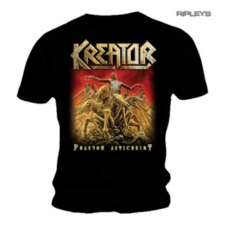 T Shirt Kreator Death Thrash Metal Phantom Antichrist_01