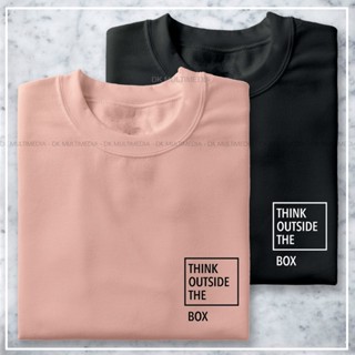 DK Multimedia - Think outside the box Shirt Lt_02