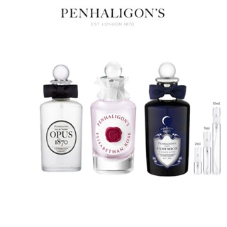 【ของแท้ 】Penhaligons Elisabethan Rose/Endymion Concentré/Opus 1870 EDP&amp;EDT 5ml